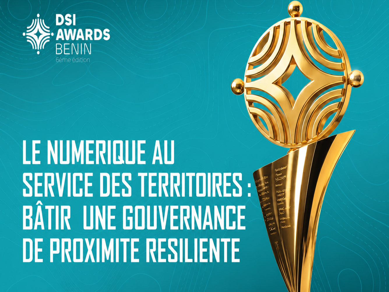 DSI Awards 2026