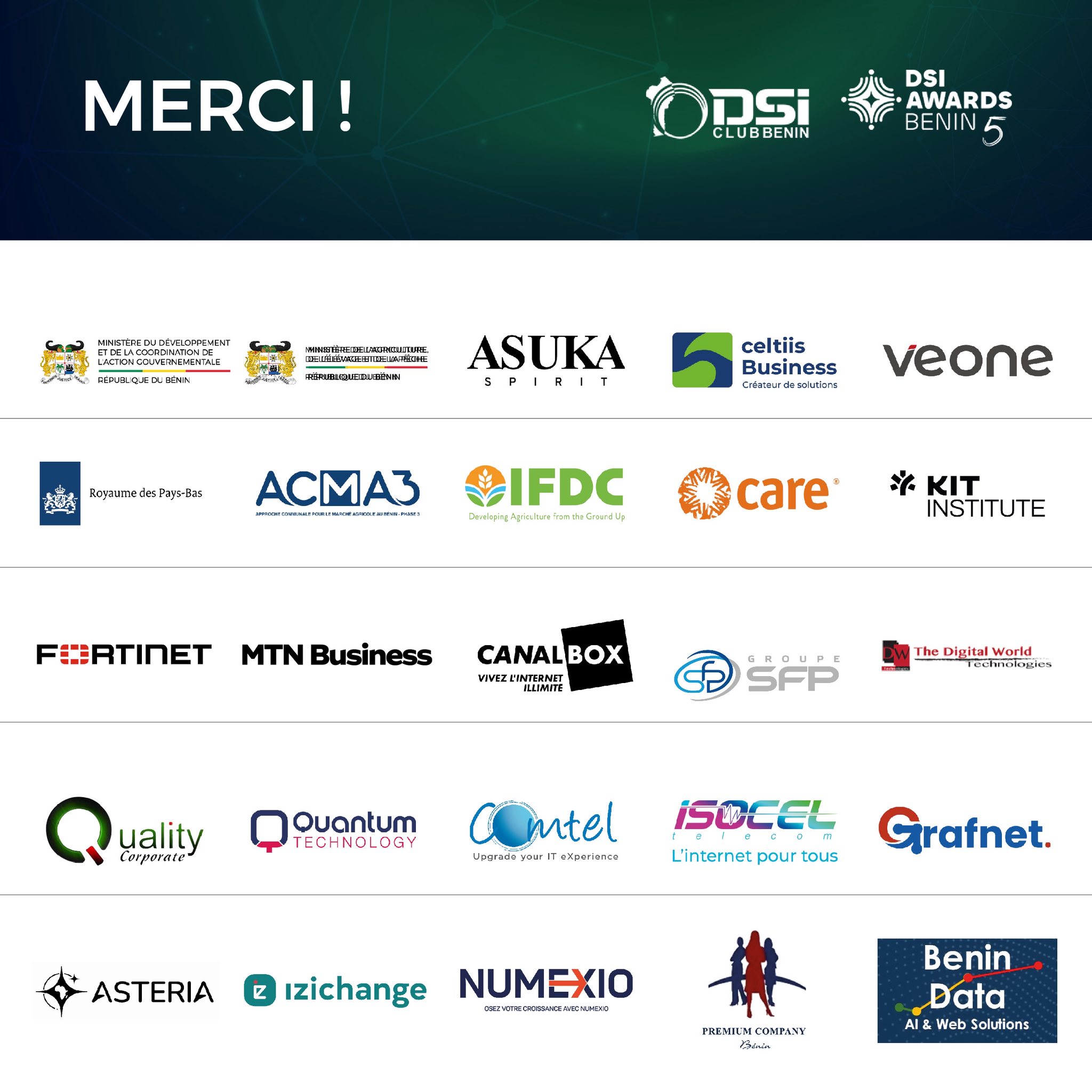 Devenir Partenaire
